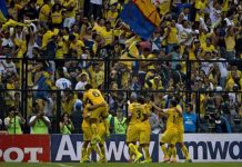 Comando asalta instalaciones de las Águilas del América