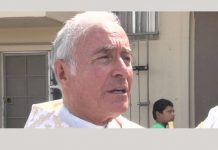 Arrestan a sacerdote Aristeo Baca por supuesto abuso sexual
