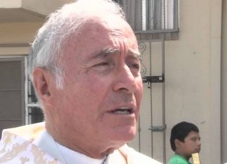 Imponen prisión preventiva a sacerdote acusado de delitos sexuales