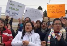 Oran por padre encarcelado por abuso sexual