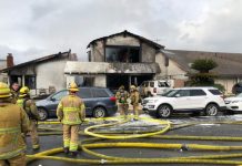 Avionazo en California deja 5 muertos