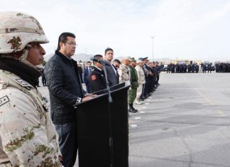 Da inicio Cabada a operativo “Ciudades Prioritarias”