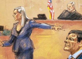 Guarda silencio AMLO ante veredicto de culpable a Guzmán