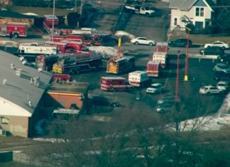 Tiroteo en Illinois: Al menos 5 muertos y 5 policías heridos