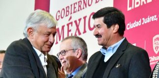 DESENTUERTOS: VE AMLO COMO APESTADO A CORRAL