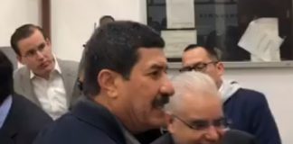 DESENTUERTOS: MACLOVIO MURILLO HACE FUERTE A CORRAL