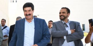 DESENTUERTOS: ‘ESTÁS AMAFIADO CON EL GOBERNADOR’