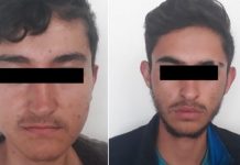 Caen dos menores homicidas de 15 y 16 años