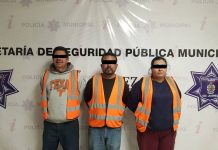 Vendìan cosas robadas en mercado de segundas