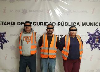 Vendìan cosas robadas en mercado de segundas