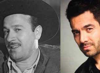 Omar Chaparro confirma que él será Pedro Infante