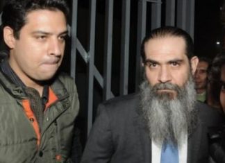 Dejan libre bajo fianza a exgobernador Padrés