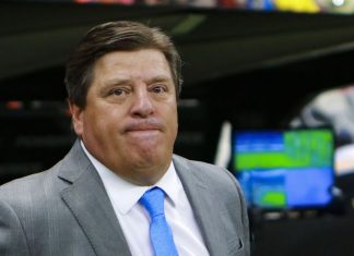 “Piojo” Herrera volvería a golpear a Christian Martinoli