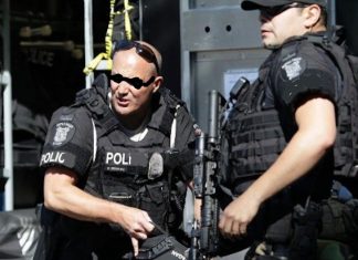 DESENTUERTOS: ESTATALES VEN MOROS CON TRANCHETES