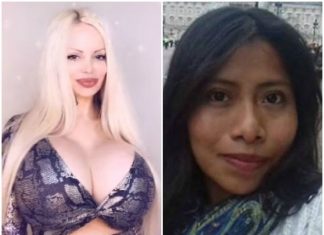 Quiere Sabrina hacer video porno con Yalitza