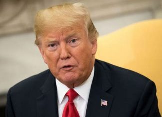 Hoy estará Trump en El Paso