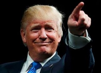 DESENTUERTOS: TRUMP PRENDE LA MECHA CONTRA JUÁREZ