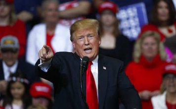 Trump ‘suaviza’ amenaza de cerrar la frontera