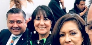 DESENTUERTOS: HASTA LA COCINA DOÑA LETY CON DIPUTADOS