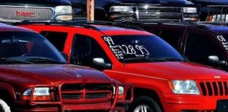 Autos ‘chocolate’ registrados no serán usados por el crimen: SESNSP