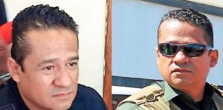 DESENTUERTOS: HUNDEN A LACRAS DE LA CES