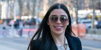 Caso de esposa de ‘El Chapo’, lo ‘decidirá EU’: Amlo