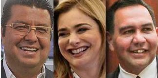 DESENTUERTOS: ADELANTADOS POR LA GUBERNATURA
