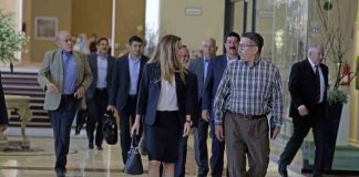 *HOY EN WASHINGTON PEDIRÁN YA PERDONEN A JUÁREZ