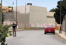 Hallan cadáver de hombre encajuelado