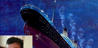 DESENTUERTOS: JÁUREGUI ROBLES ABANDONA EL TITANIC