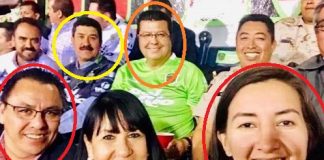 DESENTUERTOS: AMIGOS DE CORRAL APRUEBAN JUÁREZ ILUMINADO