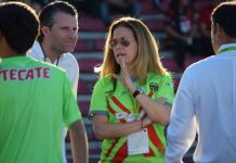 DESENTUERTOS: ¿ALEJANDRA DE LA VEGA EN CAMPAÑA CON BRAVOS?