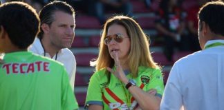 DESENTUERTOS: ¿ALEJANDRA DE LA VEGA EN CAMPAÑA CON BRAVOS?