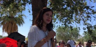 DESENTUERTOS: REAPARECE CLARA TORRES