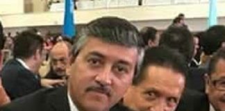 DESENTUERTOS: EXHIBEN A FUNCIONARIO ARRABALERO