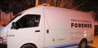 Ejecutan a dos hombres esta mañana