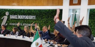 DESENTUERTOS: MIRADAS EN CABILDO DE JUÁREZ POR ‘LEY ANTIFAMILIA’