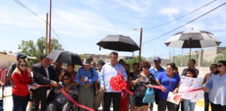 Reitera alcalde que pavimentará 500 calles