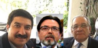 DESENTUERTOS: DICE QUE SANCIONA, PERO NO DICE A QUIÉN