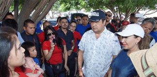 DESENTUERTOS: IRÍA CABADA CONTRA REFORMA ANTIFAMILIA