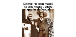 DESENTUERTOS: SE LE EMBARRA MARU A CORRAL