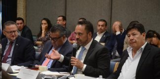 DESENTUERTOS: DELEGADO PADILLA NOMÁS SE VE EN EL PASO