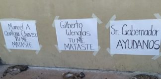 Le avientan venados muertos a Corral para que atienda problema