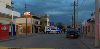 Ejecutan a siete en la madrugada