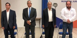 DESENTUERTOS: DE CHILE Y DE MANTECA, LOS CANDIDATOS DEL PAN