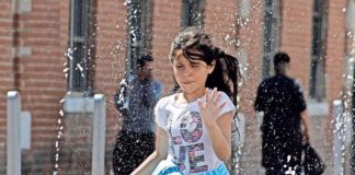 Esperan temperaturas de hasta 38 grados para hoy