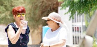 Emite Protección Civil alerta amarilla por calor