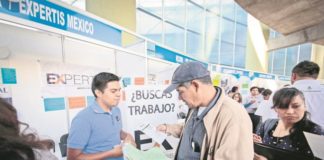 Desempleo pega a personas con más escolaridad: INEGI