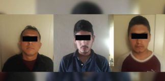 Capturan a policía de Madera con dos cómplices, droga y armas