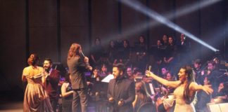 Recordaron a Juan Gabriel con concierto de Orquesta Sinfónica Juvenil